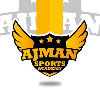 Ajman Swimming Academy logo