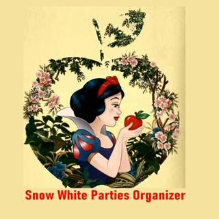 Snow White Events logo