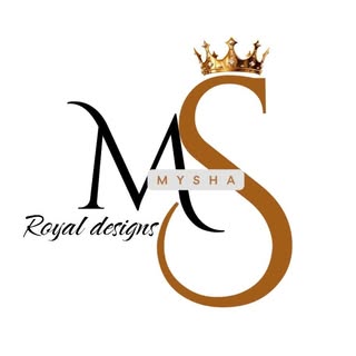 Mysha Royal Designs logo