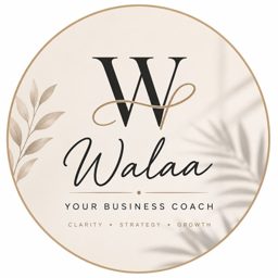 Walaa Mansoor logo