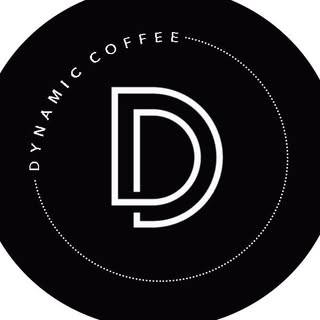 Dynamic Coffee AE logo