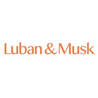 Luban & Musk logo