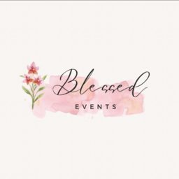 Blessed Events logo