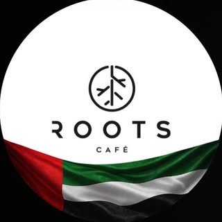 Roots Cafe logo