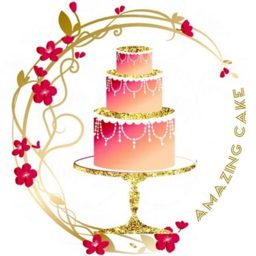 Amazing Cake logo