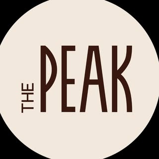 The Peak logo