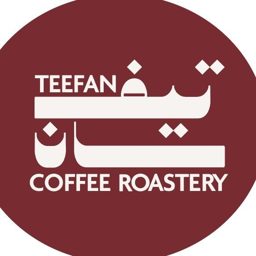 Teefan Coffee Roastery logo