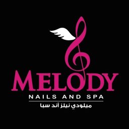 Melody Nails & Spa Salon logo