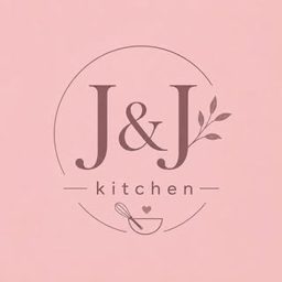 J&J Kitchen logo