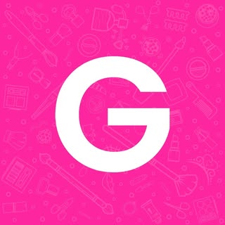 Glamour Hair Salon logo