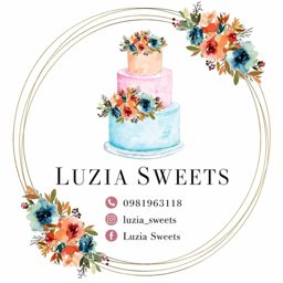 Luzia Sweets logo