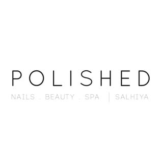 Polished logo