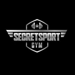 Secret Sport Gym logo