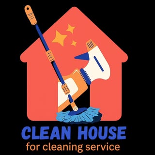 Clean House logo