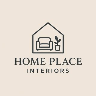 HOME PLACE INTERIORS logo