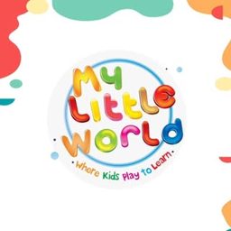 My Little World logo