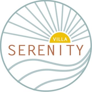 Serenity Villa logo
