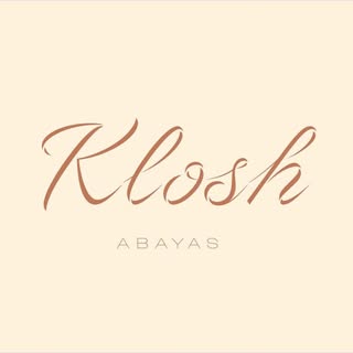 Klosh Abaya logo