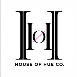 House of Hue Events logo