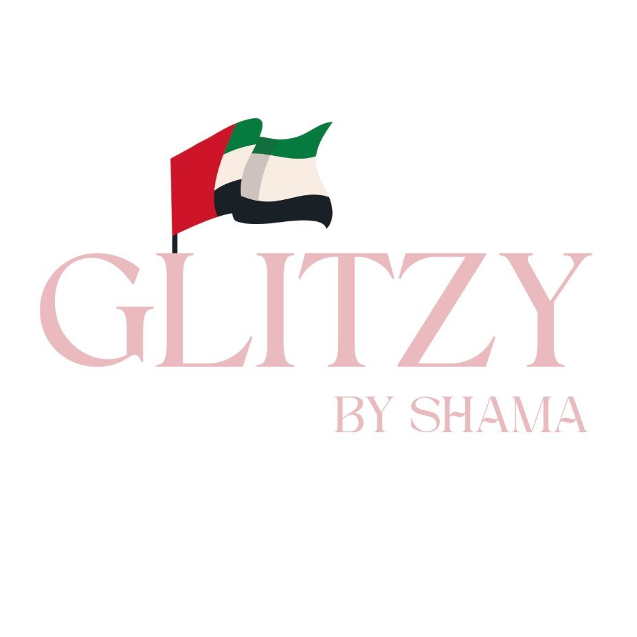 Glitzy logo