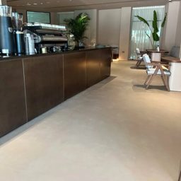 Microcement Flooring logo