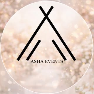 ASHA Weddings & Events logo