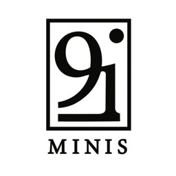 91 Minis logo