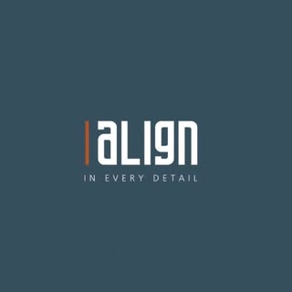Align logo