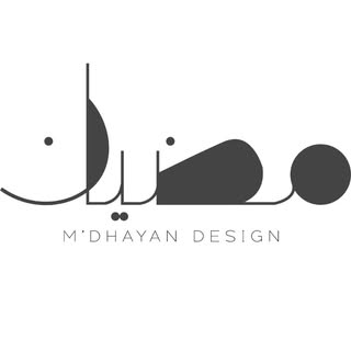 M'DHAYAN Design logo