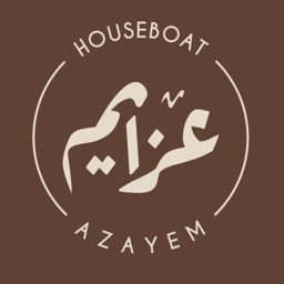 Azayem House Boat logo