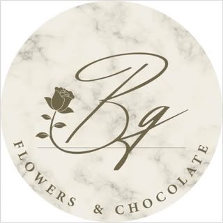 BQ Flower Shop logo
