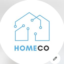 HomeCo logo