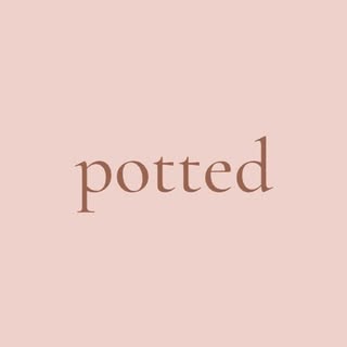Potted logo