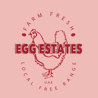Egg Estates logo