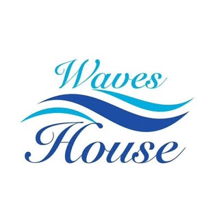 Waves House logo