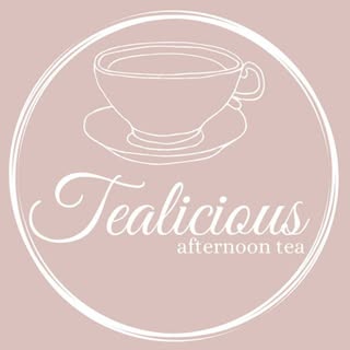 Tealicious logo
