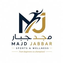MJ Sports & Wellness logo