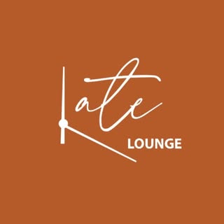 LATE LOUNGE logo