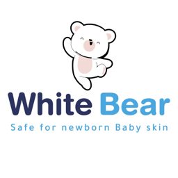 WhiteBear Wipes logo
