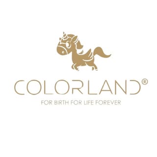 Baby Color Land logo