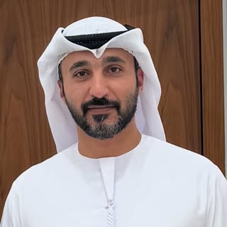 Abdalla Alhosani logo