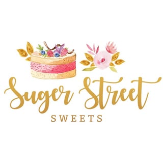 Suger Street Sweets logo