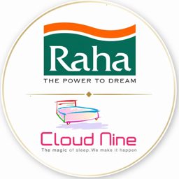 Raha logo
