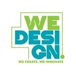 We Design Kuwait logo