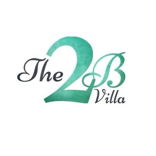 The 2B Villa logo