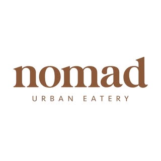 NOMAD Urban Eatery logo