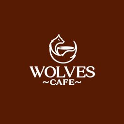 Wolves Cafe logo