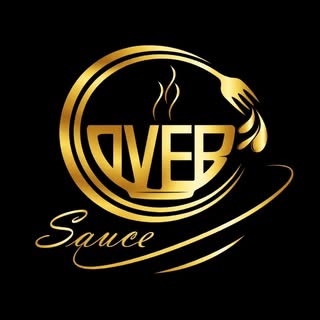 Over Sauce Lounge logo