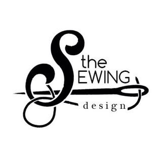 The Sewing logo