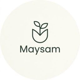Maysam logo